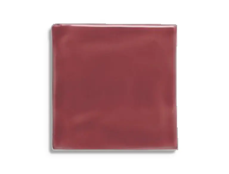wandtegel Rood 12.7 x 12.7 Nu Kopen