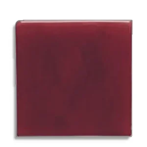 wandtegel Rood 12.7 x 12.7 Beperkte Voorraad