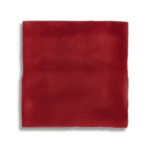 Shop Nu wandtegel Rood 13 x 13