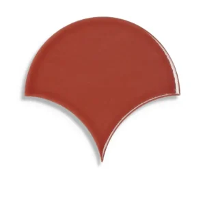 Uitverkoop wandtegel Rood 15.5 x 17