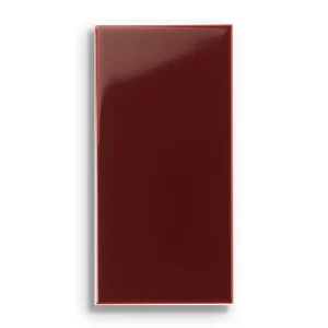 wandtegel Rood 7.5 x 15.2 Rechtstreeks Van De Fabrikant