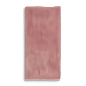 wandtegel Roze 10 x 20 Direct Verzonden