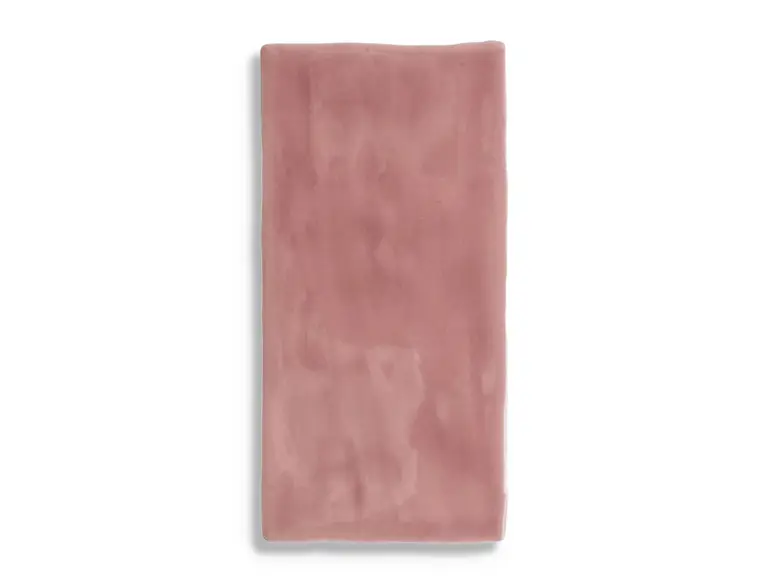 wandtegel Roze 10 x 20 Direct Verzonden