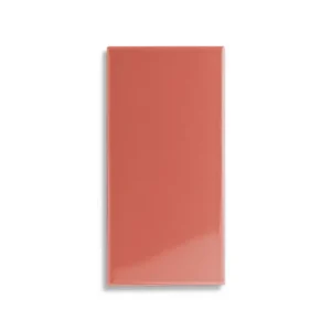 Tijdelijk Beschikbaar wandtegel Roze 15.2 x 7.5