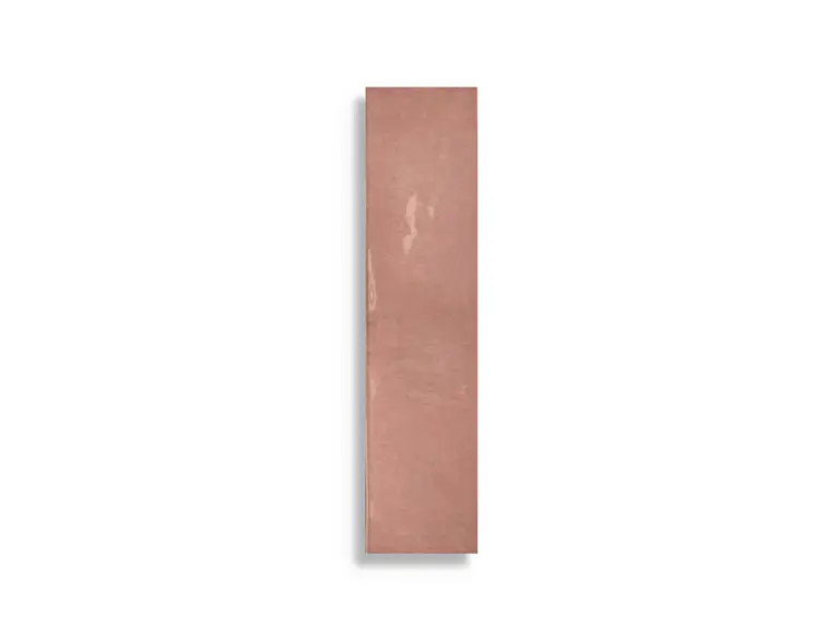wandtegel Roze 6.2 x 25 Laatste Versie