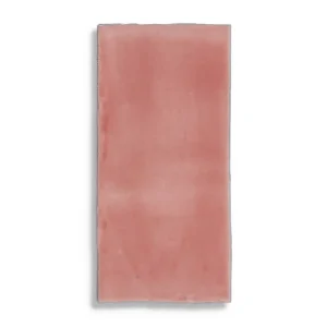 Flitsaanbieding wandtegel Roze 6.3 x 13