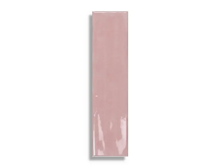 wandtegel Roze 7.5 x 30 Lage Prijs