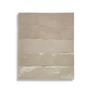 wandtegel Taupe 6.2 x 25 Finale Uitverkoop