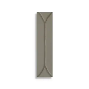 Must-Have wandtegel Taupe 9.1 x 37.5
