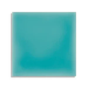 wandtegel Turquoise 13.9 x 13.9 Voordeelprijs