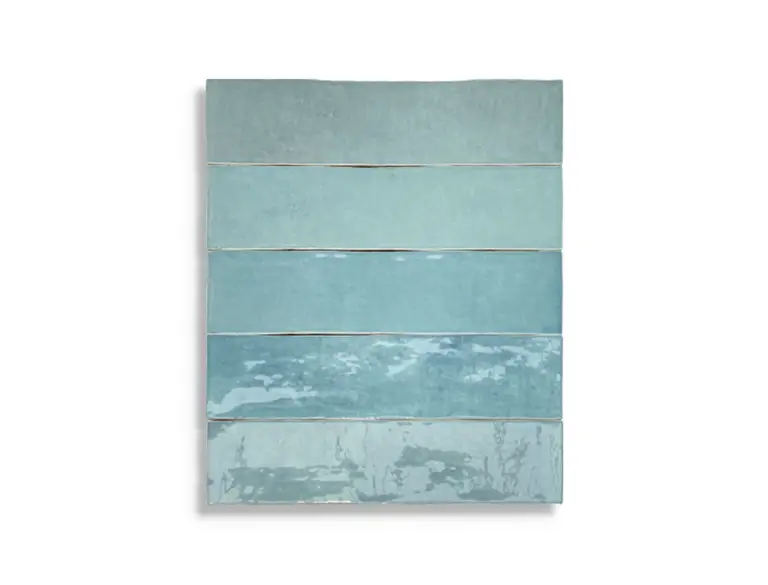Koopje wandtegel Turquoise 6.2 x 25