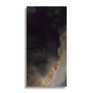 Wandtegel vtwonen Onyx Deep Dark 60 x 120 Op = Op