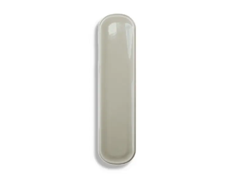Lage Kosten Wandtegel vtwonen Shapes Round Mint Grey 7,5 x 30