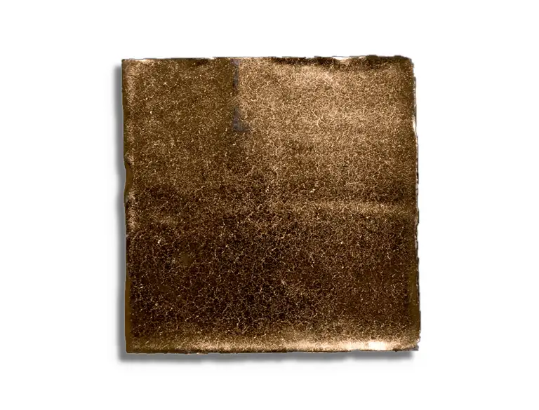 Wandtegel vtwonen Villa Dark Gold Glans 13 x 13 Hete Deal