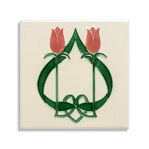 Nieuw wandtegel Wit 15.2 x 15.2
