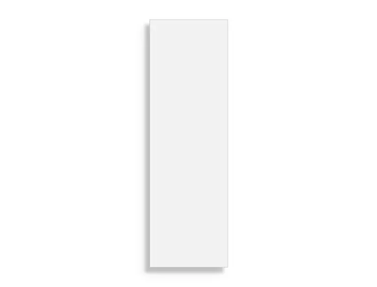 Nieuw wandtegel Wit 31.5 x 100