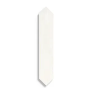 Merkproduct wandtegel Wit 4.3 x 24.3