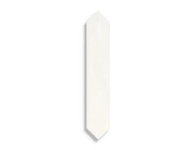 Merkproduct wandtegel Wit 4.3 x 24.3