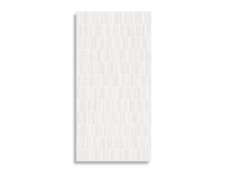 Beperkt Aanbod wandtegel Wit 60 x 120