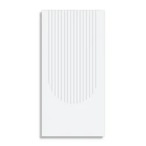 Nu Kopen wandtegel Wit 60 x 120