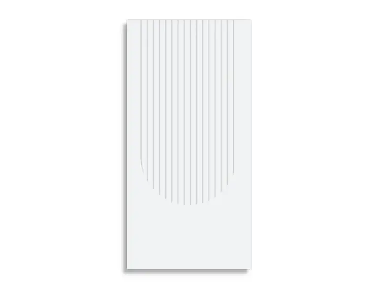 Nu Kopen wandtegel Wit 60 x 120