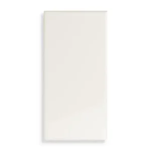 Gecertificeerd wandtegel Wit 7.5 x 15.2