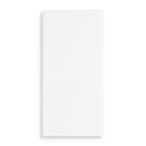 Gecertificeerd wandtegel Wit 7.5 x 15.2