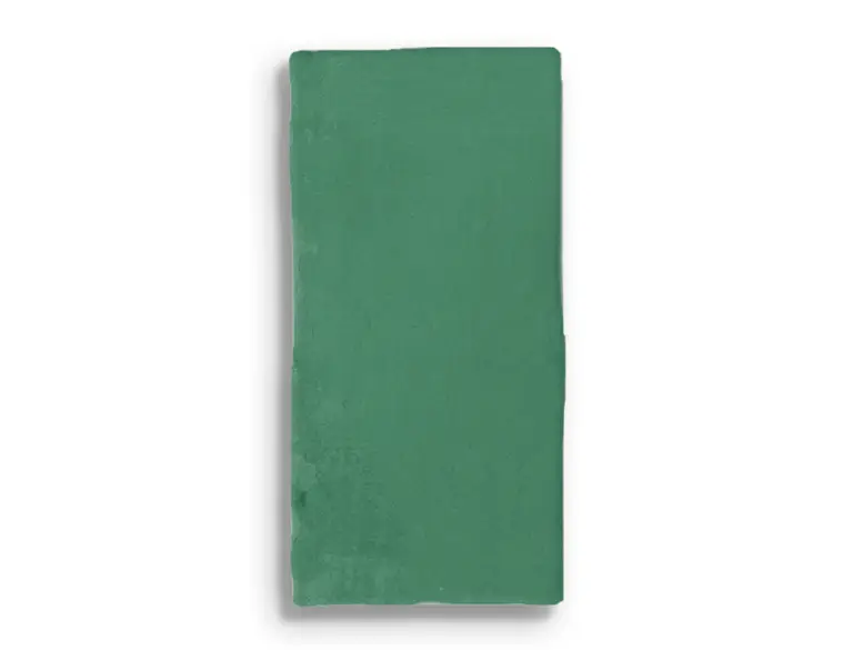 Beste Prijs wandtegel WOW Fez Emerald Matt 6,25x12,5
