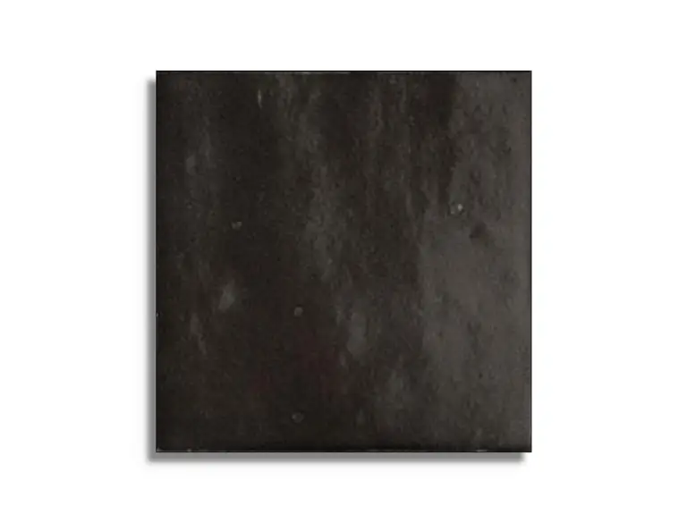 Direct Verzonden wandtegel Zwart 10 x 10