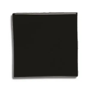 Premium wandtegel Zwart 12.7 x 12.7