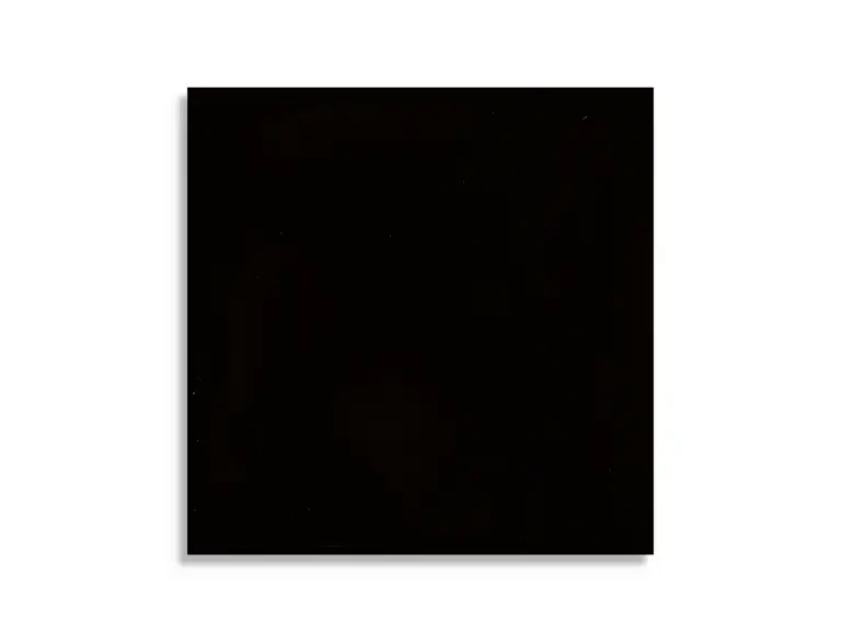 wandtegel Zwart 13.9 x 13.9 Finale Uitverkoop