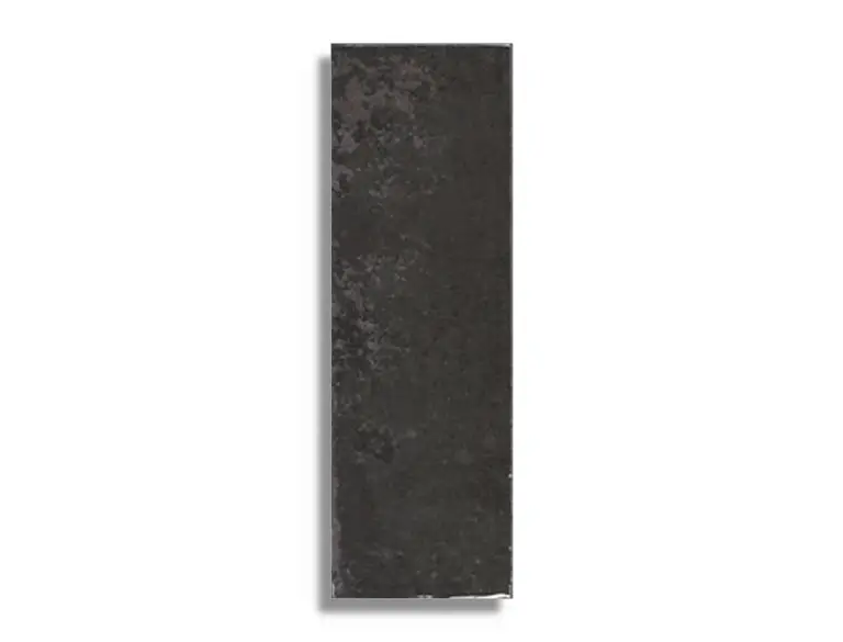Merkproduct wandtegel Zwart 5.2 x 16.1