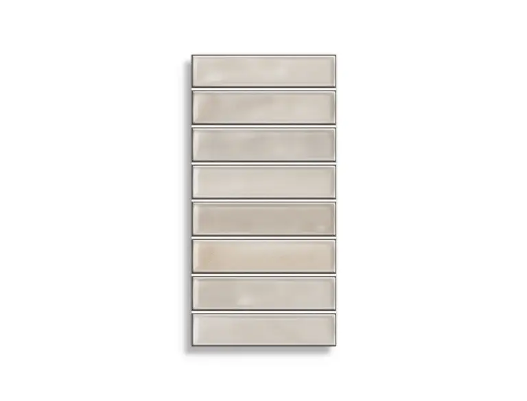 Laatste Versie Wandtegels El Barco Alba Beige15 x 30