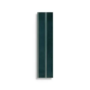 Wandtegels Piet Boon Glaze Tile Blue Rake 6 x 24 Lage Prijs