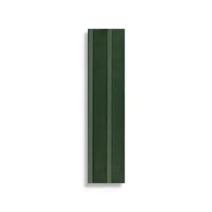 Speciale Aanbieding Wandtegels Piet Boon Glaze Tile Green Rake 6 x 24