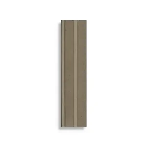 Hete Deal Wandtegels Piet Boon Glaze Tile Greige Rake 6 x 24