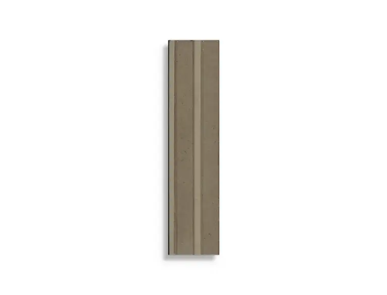 Hete Deal Wandtegels Piet Boon Glaze Tile Greige Rake 6 x 24