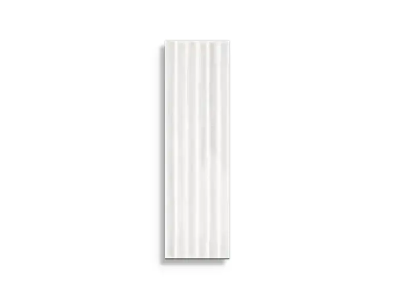 Wandtegels vtwonen Rib Blanco Multitono 13,4 x 45 Flitsaanbieding