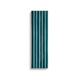 Wandtegels vtwonen Rib Sapphire Crackle 13,4 x 45 Snelle Levering