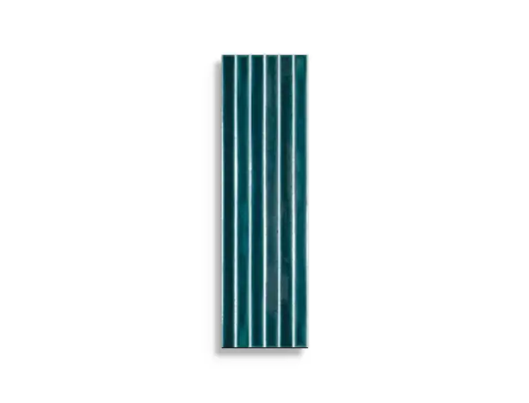 Wandtegels vtwonen Rib Sapphire Crackle 13,4 x 45 Snelle Levering