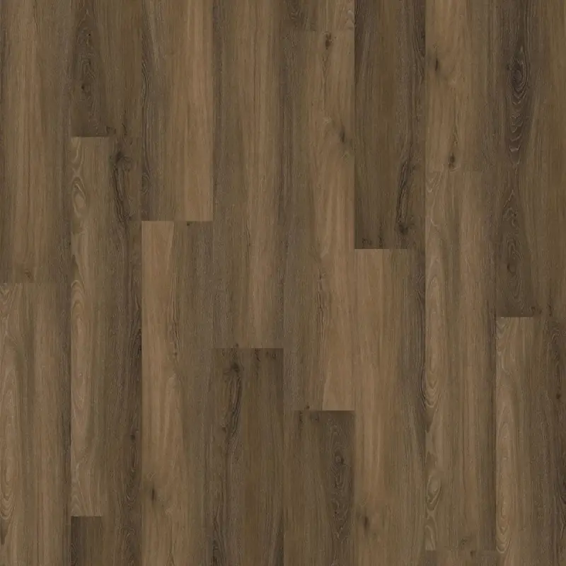 Ambiant Klik PVC vloer stroken kleur Warm Brown Dagaanbieding