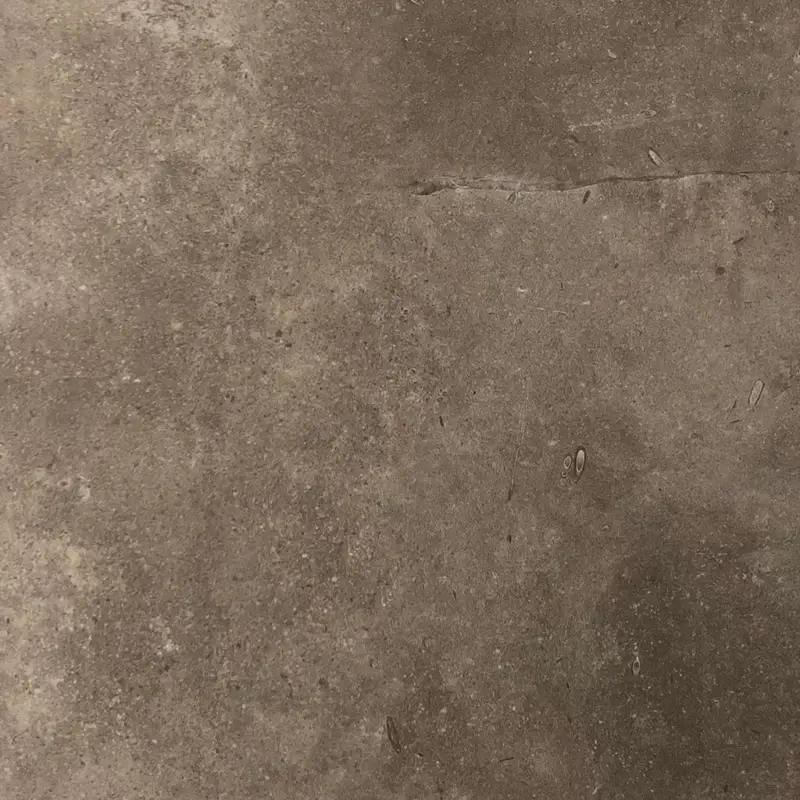 Ambiant PVC vloer betonlook tegels 91x45,5cm kleur Warm Grey Weekendaanbieding
