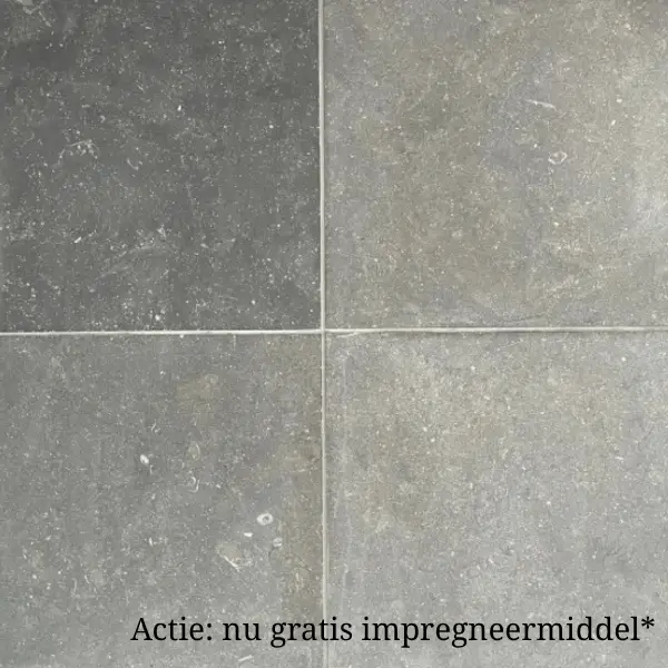 Belgisch hardsteen vloertegels gezoet 40 x 40 cm per m2 Beste Prijs
