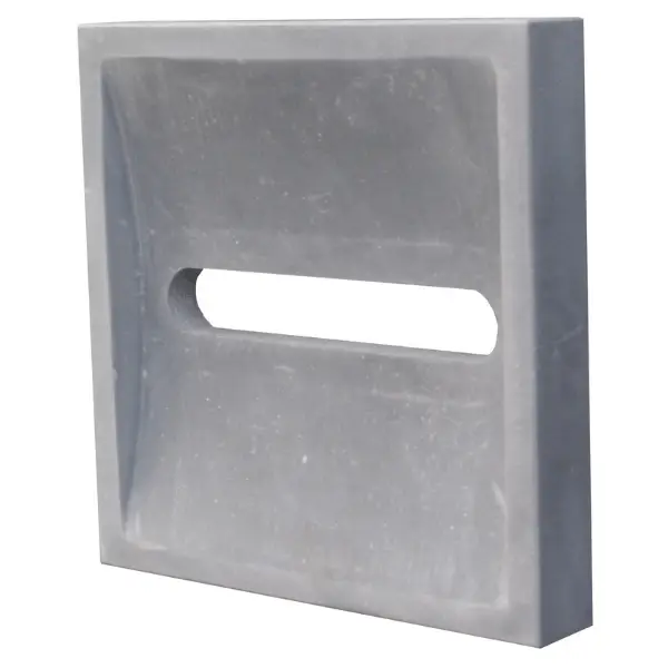 Belgisch hardstenen inbouw brievenbus model 1 Must-Have