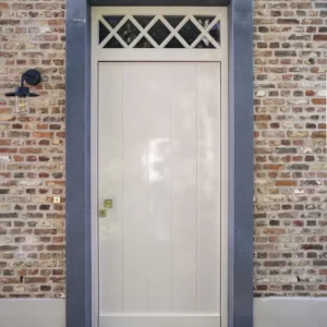 Snelle Levering Belgisch hardstenen deuromlijsting model 12
