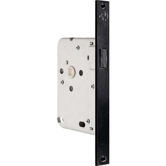 Express Levering Cabana magnetisch cilinderslot voor eiken fineerdeur Zwart of RVS