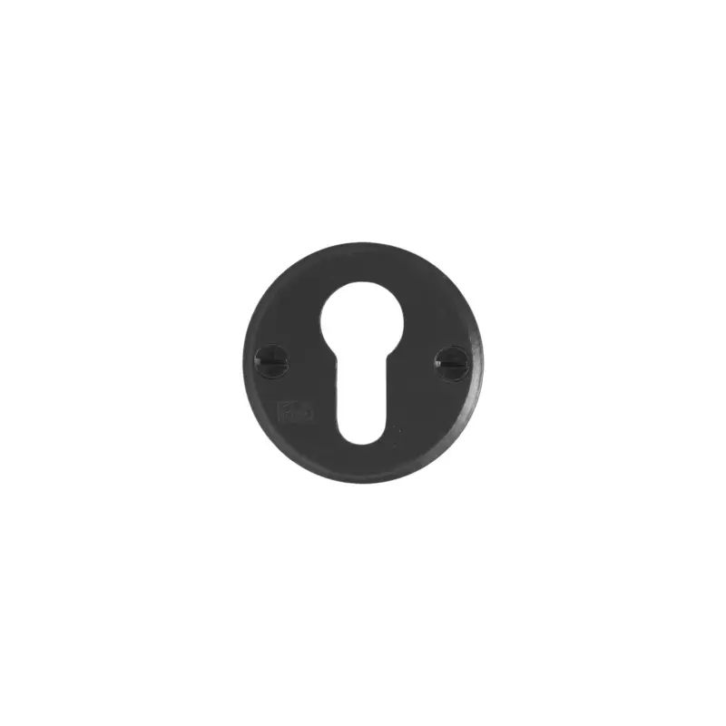 Premium Authentiek cilinderrozet binnen& buitendeur diameter 50mm rond per stuk