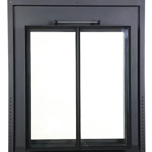 Lage Kosten Dakraam staal 60x70 cm HR++ glas tweevaks thermisch onderbroken met loodslab Combideal