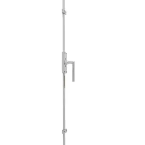 Seizoensaanbieding Dauby decoratief raambeslag "Pure Line type 1930"wit bronsper stuk