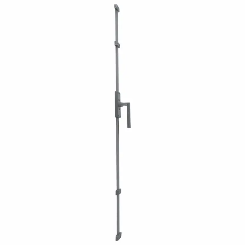 Dauby decoratief raambeslag "Pure Line type 1930"ruw metaalper stuk Voordeelprijs
